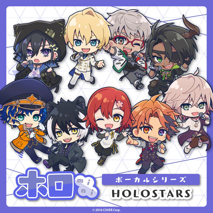 「現貨」HOLOSTARS  Holomini系列 商品 - 奏手イヅル
