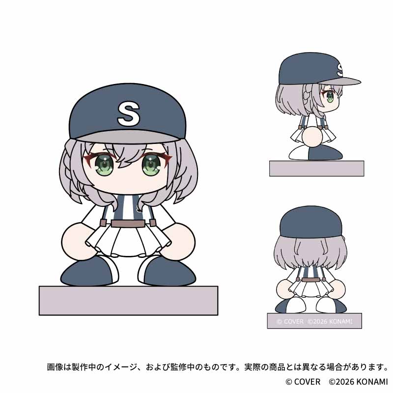 [Pre-order] [Made-in-order] hololive Koshien 2026 GRAPHT Goods