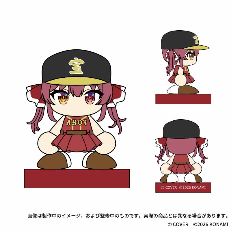 [Pre-order] [Made-in-order] hololive Koshien 2026 GRAPHT Goods