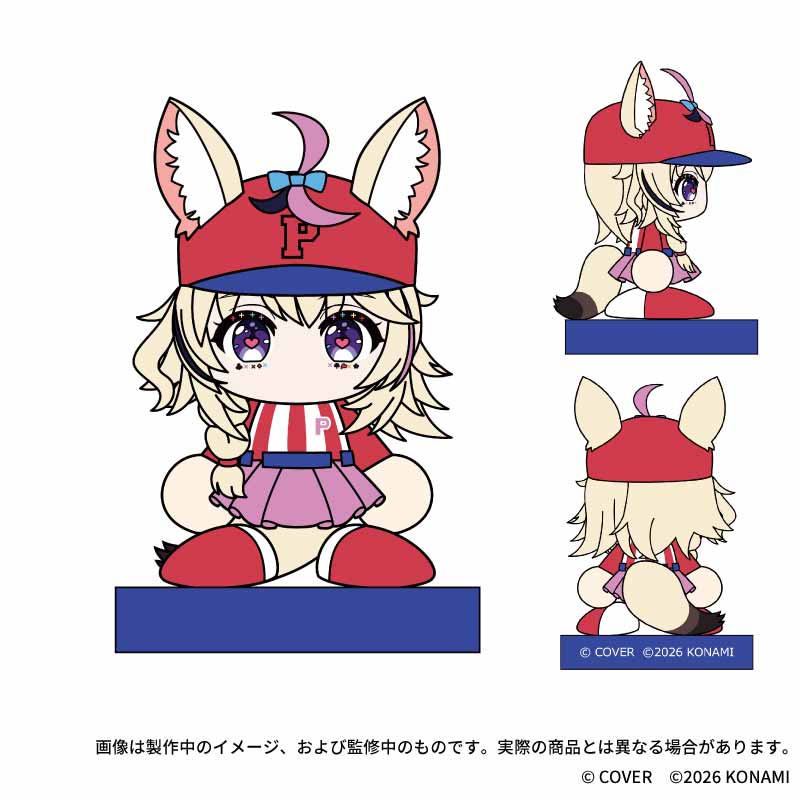 [Pre-order] [Made-in-order] hololive Koshien 2026 GRAPHT Goods