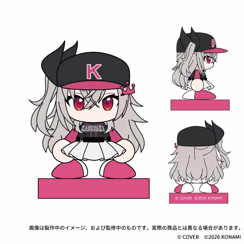 [Pre-order] [Made-in-order] hololive Koshien 2026 GRAPHT Goods