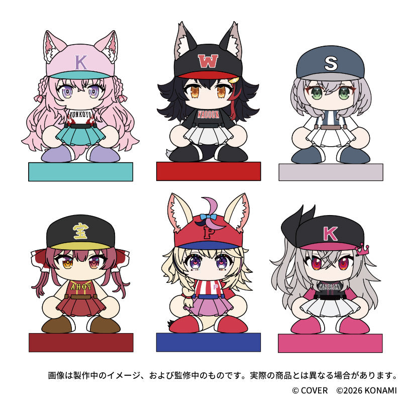 [Pre-order] [Made-in-order] hololive Koshien 2026 GRAPHT Goods