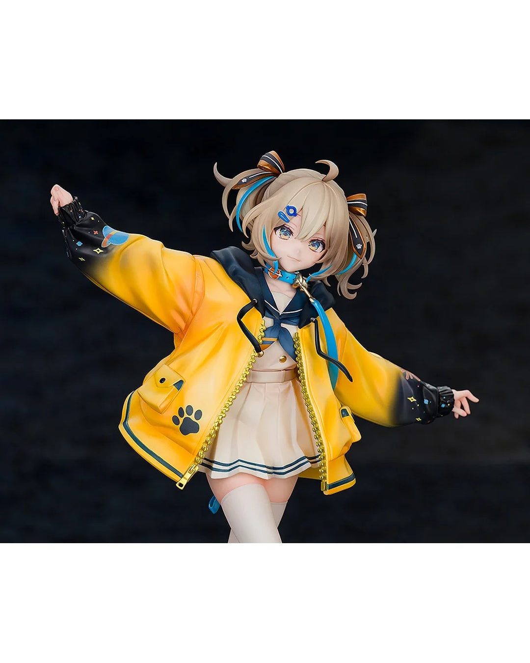[Pre-order] Weather Planet 1/7 Figure [JP ver.] (Amagai Ruka/Appare Hinata)