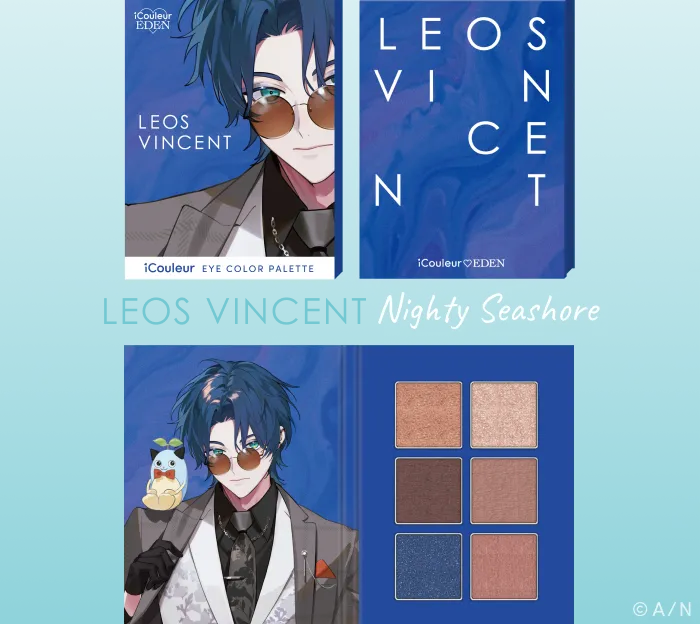 「現貨」Nijisanji エデン組(EDEN) X iCouleur GOODS ローレン・イロアス(Lauren Iroas)  亞克力立牌