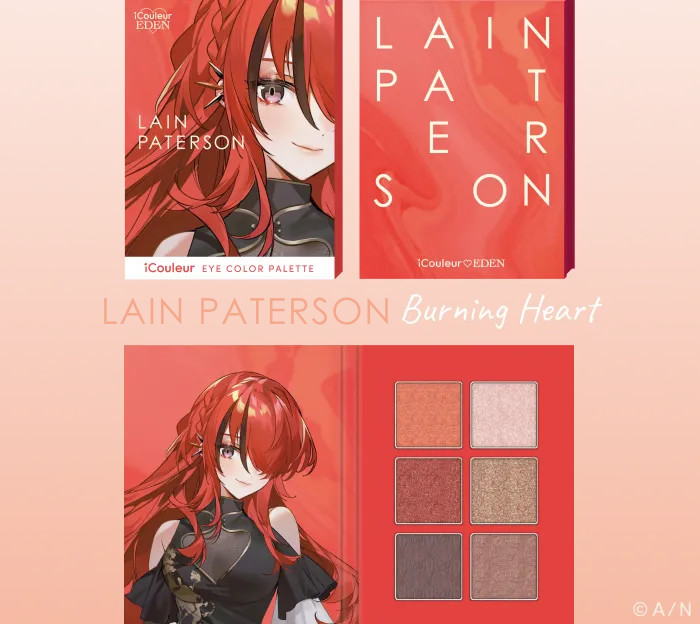 「現貨」Nijisanji エデン組(EDEN) X iCouleur GOODS ローレン・イロアス(Lauren Iroas)  亞克力立牌