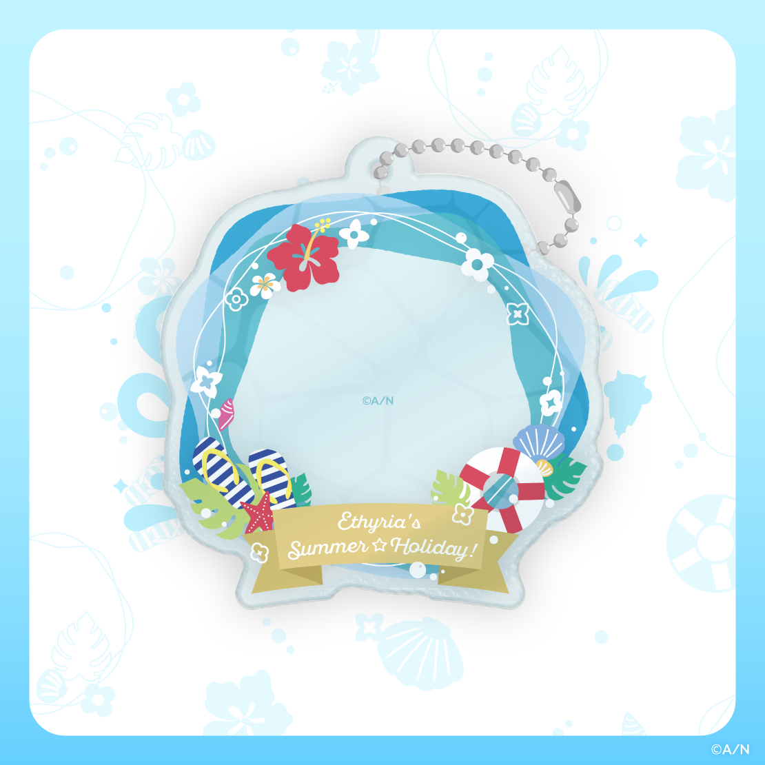 [pre-order]  【Ethyria's Summer ☆ Holiday!】 Goods