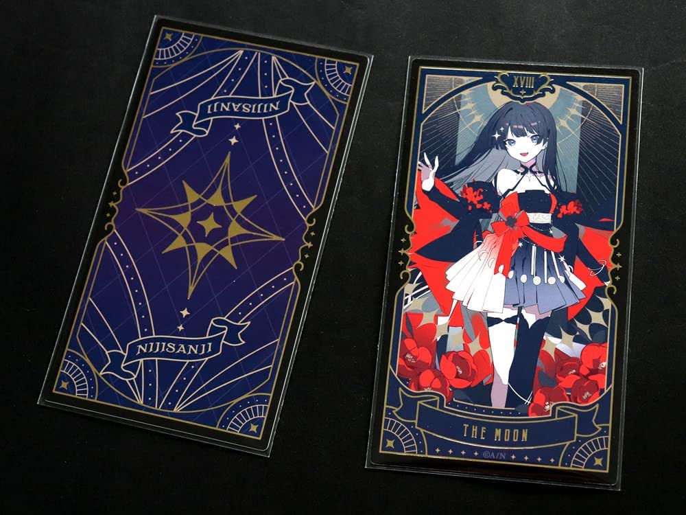  [In-stock]  Tarot Size  card sleeves (82 x 147mm)