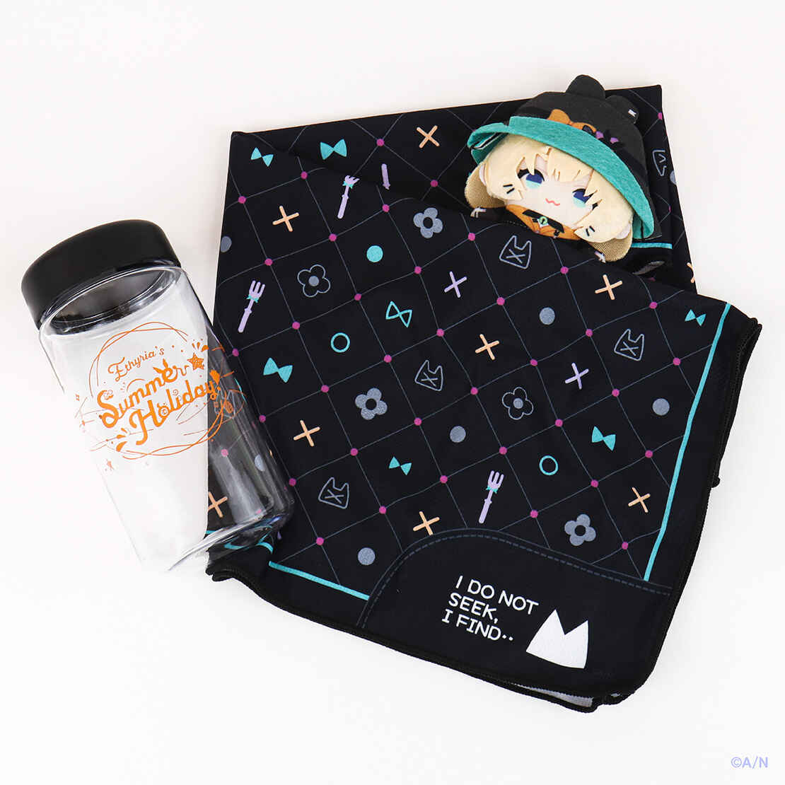 [pre-order]  【Ethyria's Summer ☆ Holiday!】 Goods
