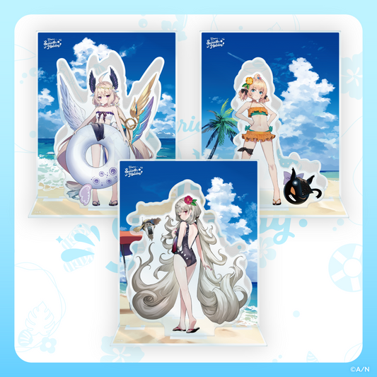 「現貨」 【Ethyria's Summer ☆ Holiday!】