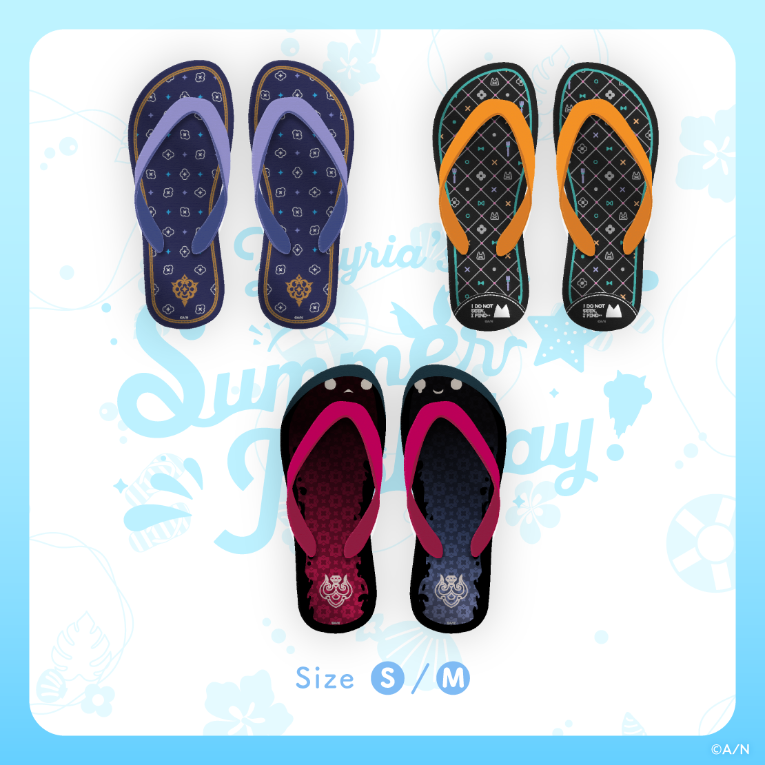 [pre-order]  【Ethyria's Summer ☆ Holiday!】 Goods