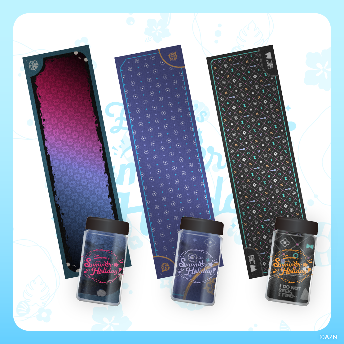 [pre-order]  【Ethyria's Summer ☆ Holiday!】 Goods