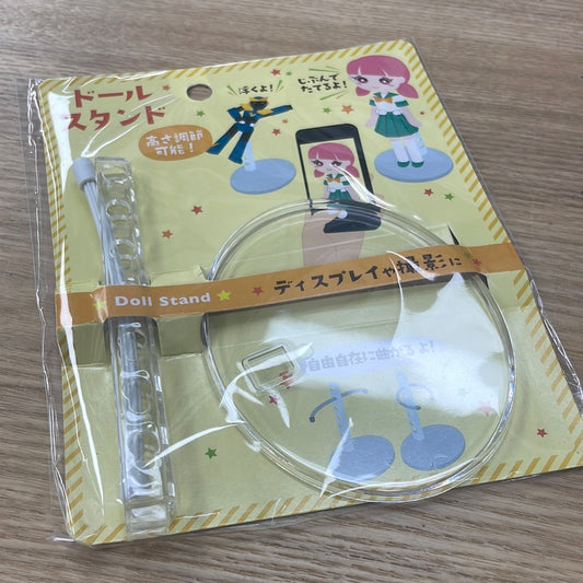 「現貨」公仔展示支架 (可用於指娃)