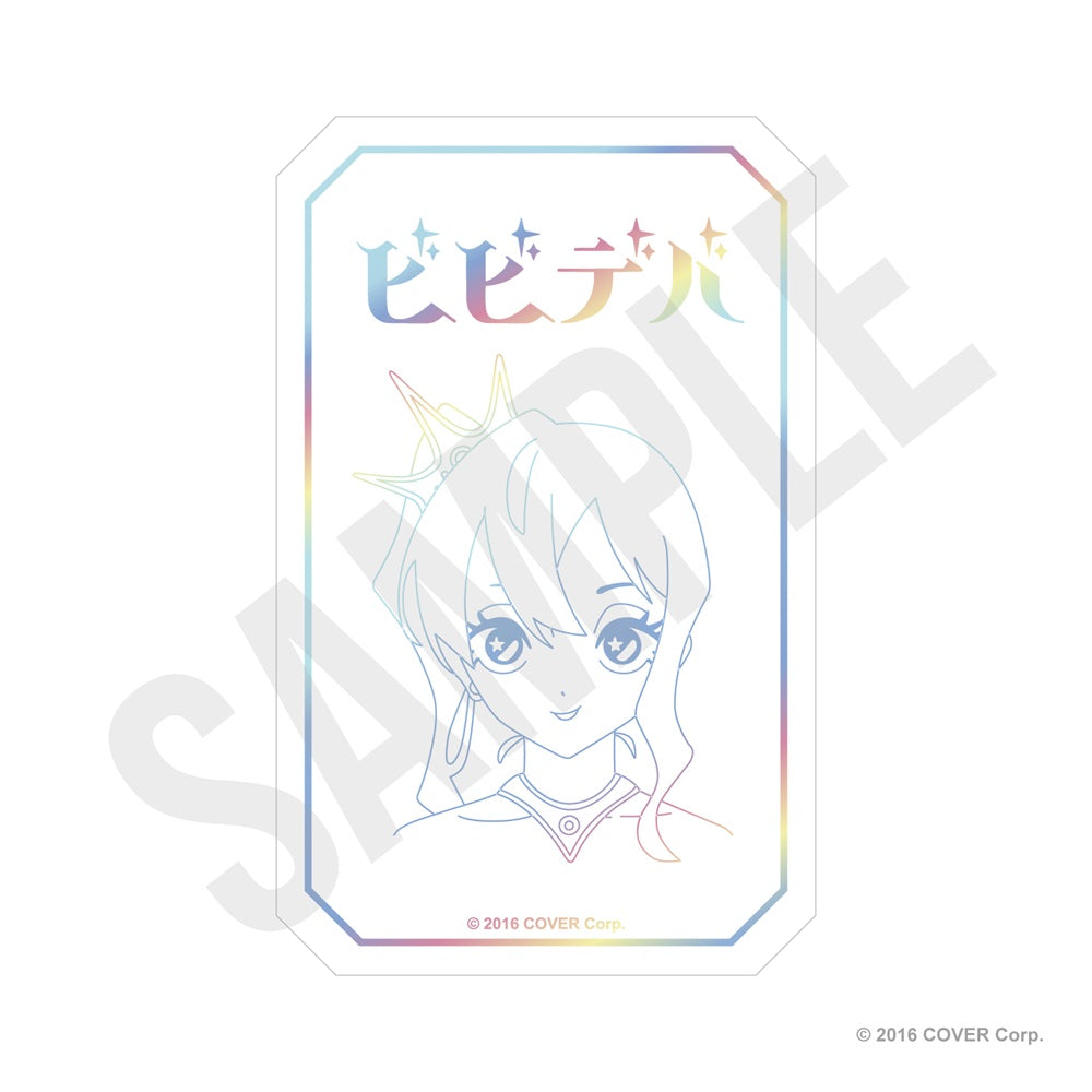 「現貨」[現地場販] Hololive 星街すいせい(Hoshimachi Suisei) x SHIBUYA TSUTAYA POP UP SHOP