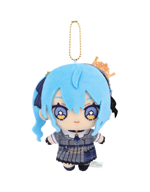 「現貨」[現地場販] Hololive 星街すいせい(Hoshimachi Suisei) x SHIBUYA TSUTAYA POP UP SHOP