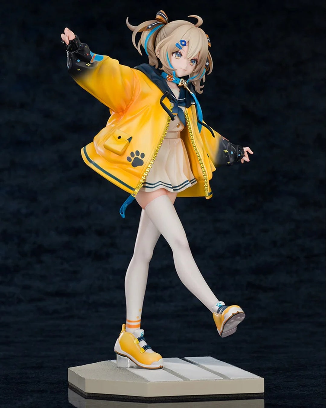 [Pre-order] Weather Planet 1/7 Figure [JP ver.] (Amagai Ruka/Appare Hinata)