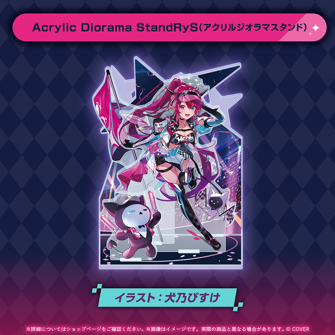[預訂] hololive IRyS 誕生日記念 2026
