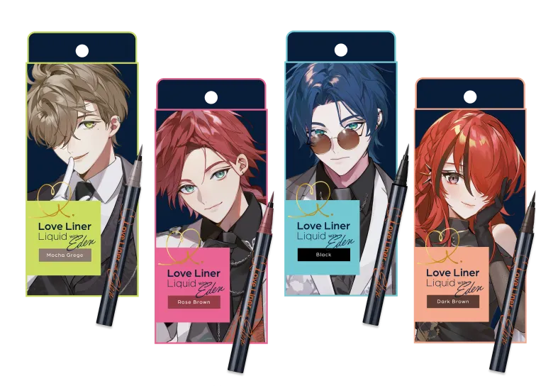 「現貨」Nijisanji エデン組(EDEN) X iCouleur GOODS ローレン・イロアス(Lauren Iroas)  亞克力立牌