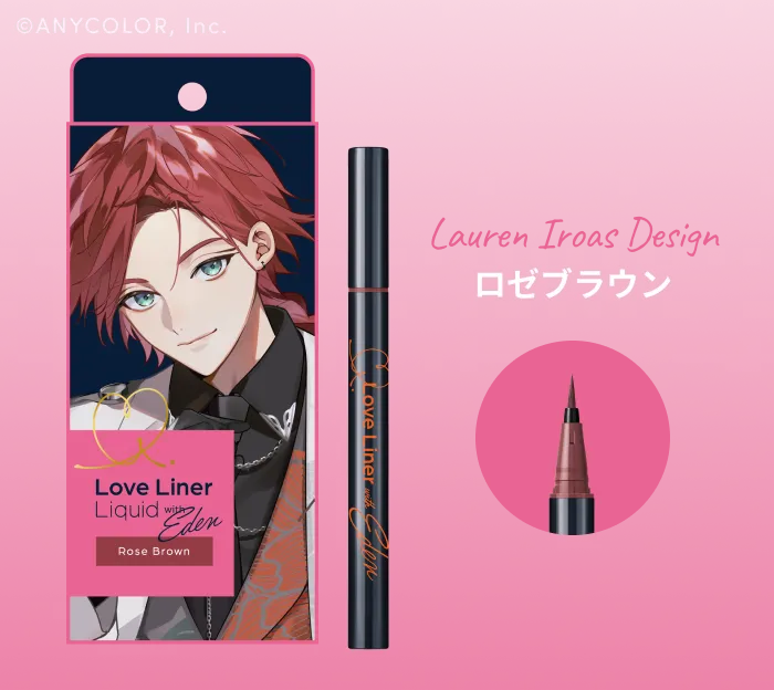 「現貨」Nijisanji エデン組(EDEN) X iCouleur GOODS ローレン・イロアス(Lauren Iroas)  亞克力立牌