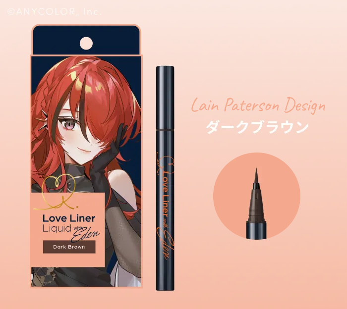 「現貨」Nijisanji エデン組(EDEN) X iCouleur GOODS ローレン・イロアス(Lauren Iroas)  亞克力立牌