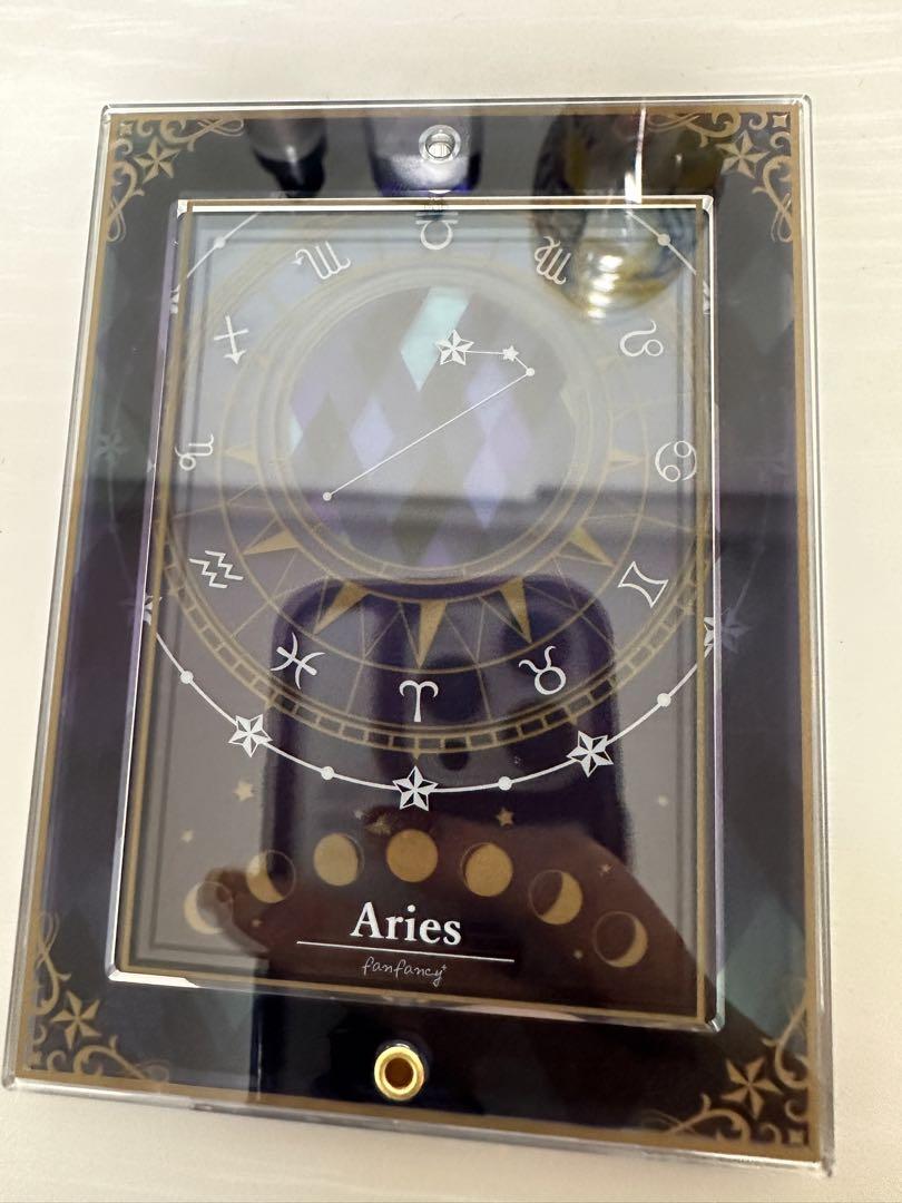 [In-stock]  [Fukuya] - photo card constellation acrylic photo frame ( KeyChain )