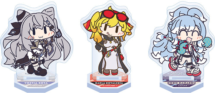  [In-stock] Hololive City Goods - Mini Acrylic Stand Set