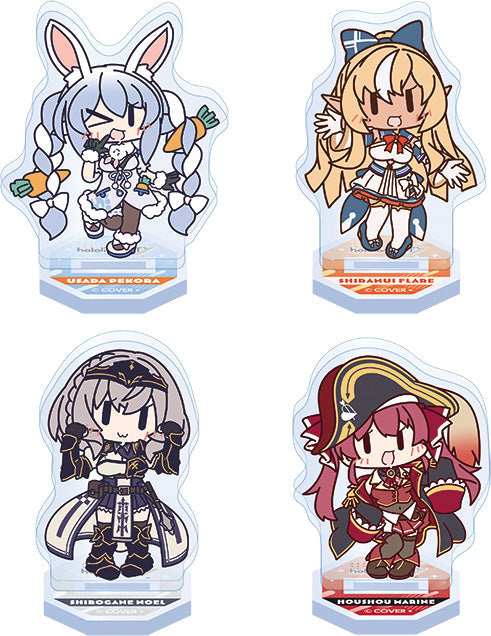  [In-stock] Hololive City Goods - Mini Acrylic Stand Set