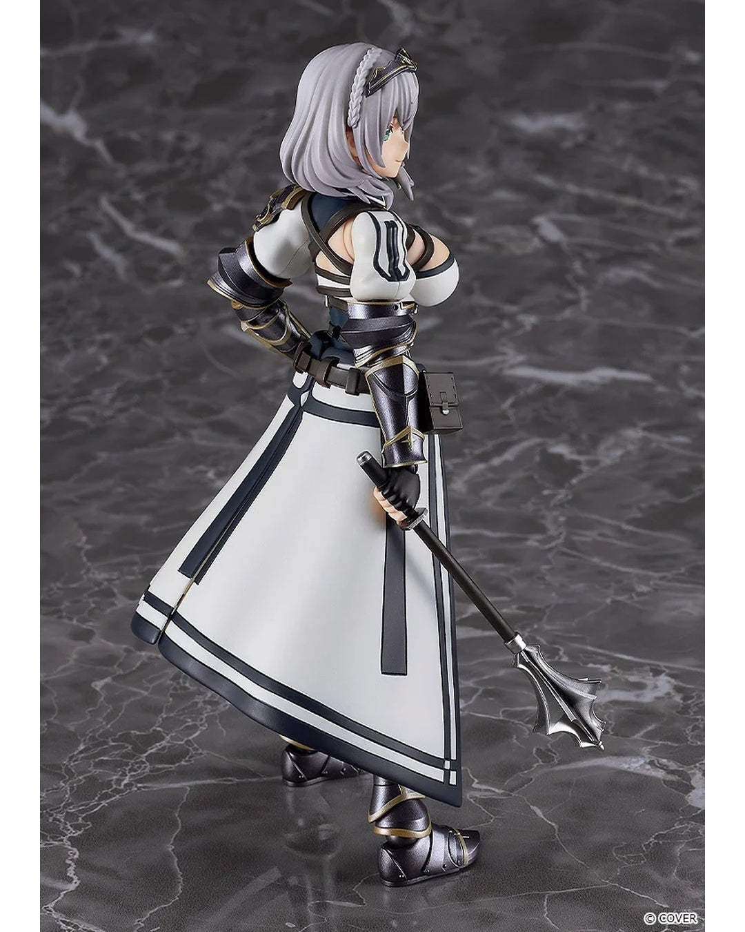 [pre-order] [Japanese version] Hololive PLAMATEA 白銀ノエル(Shirogane Noel) Figure