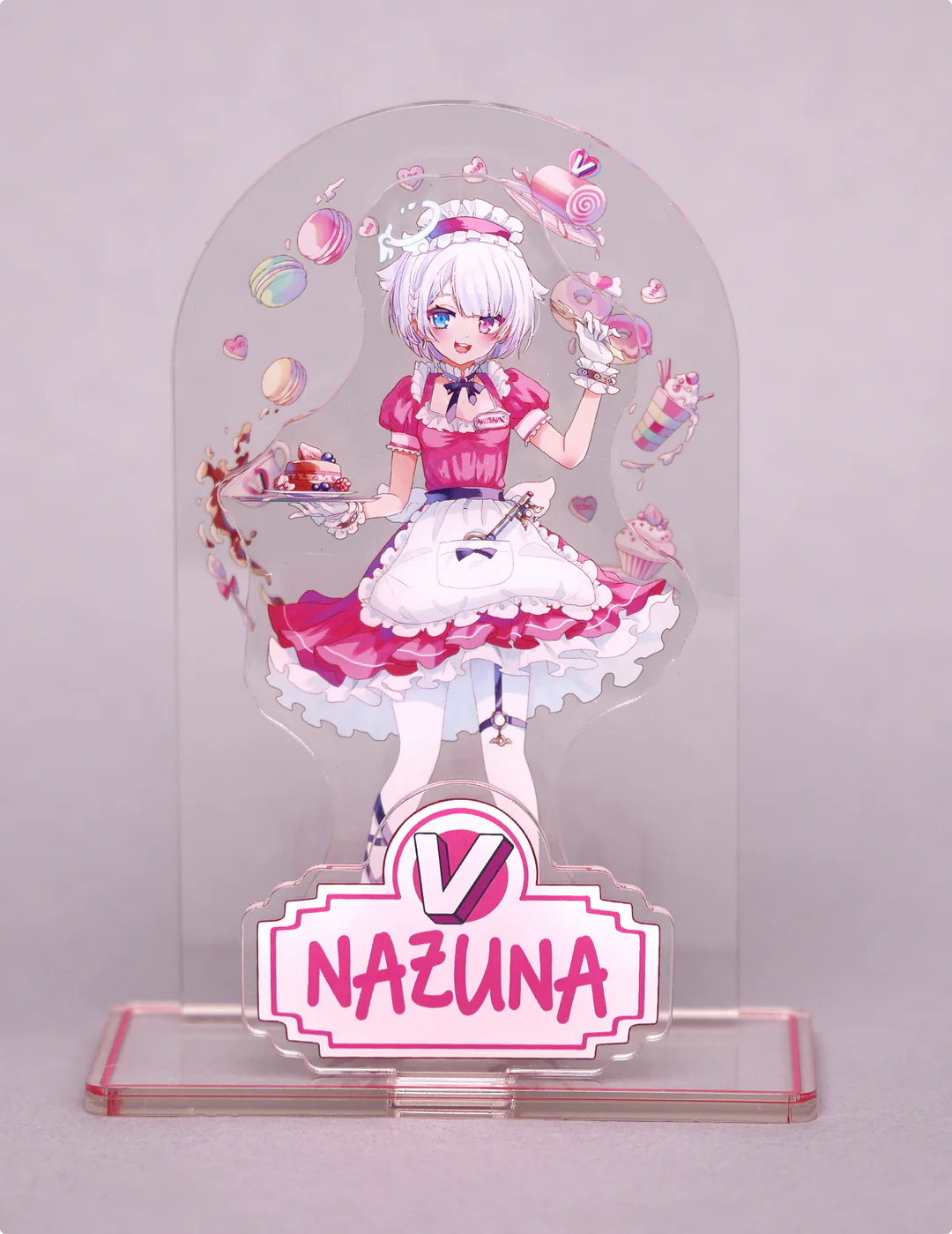「現貨」VSHOJO MAID CAFE 亞克力立牌