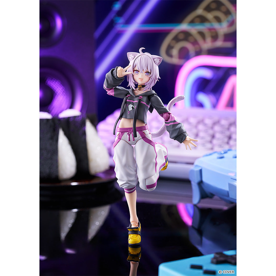 [Pre-order]hololive figma 猫又おかゆ (Nekomata Okayu) Figure