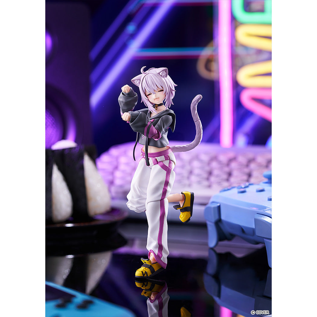 [Pre-order]hololive figma 猫又おかゆ (Nekomata Okayu) Figure