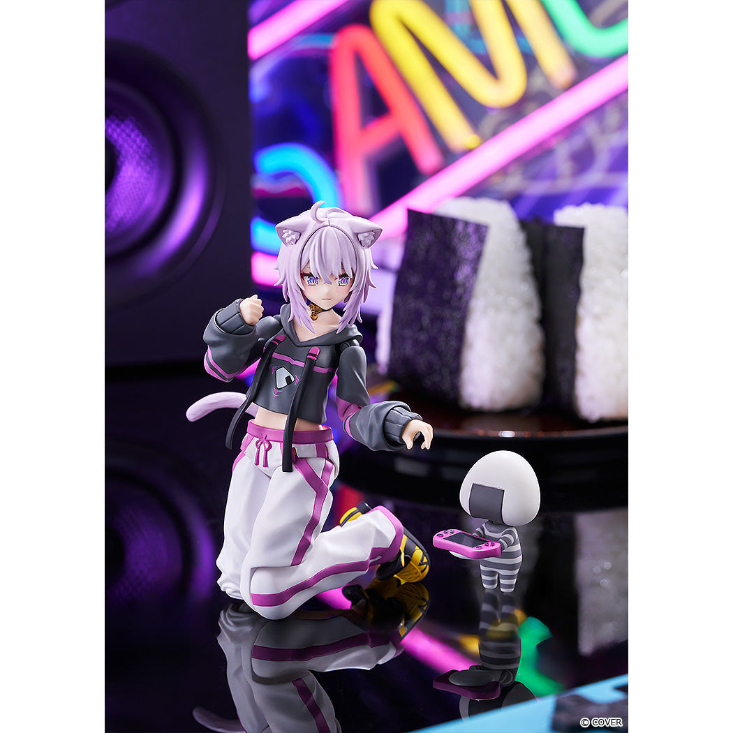 [Pre-order]hololive figma 猫又おかゆ (Nekomata Okayu) Figure