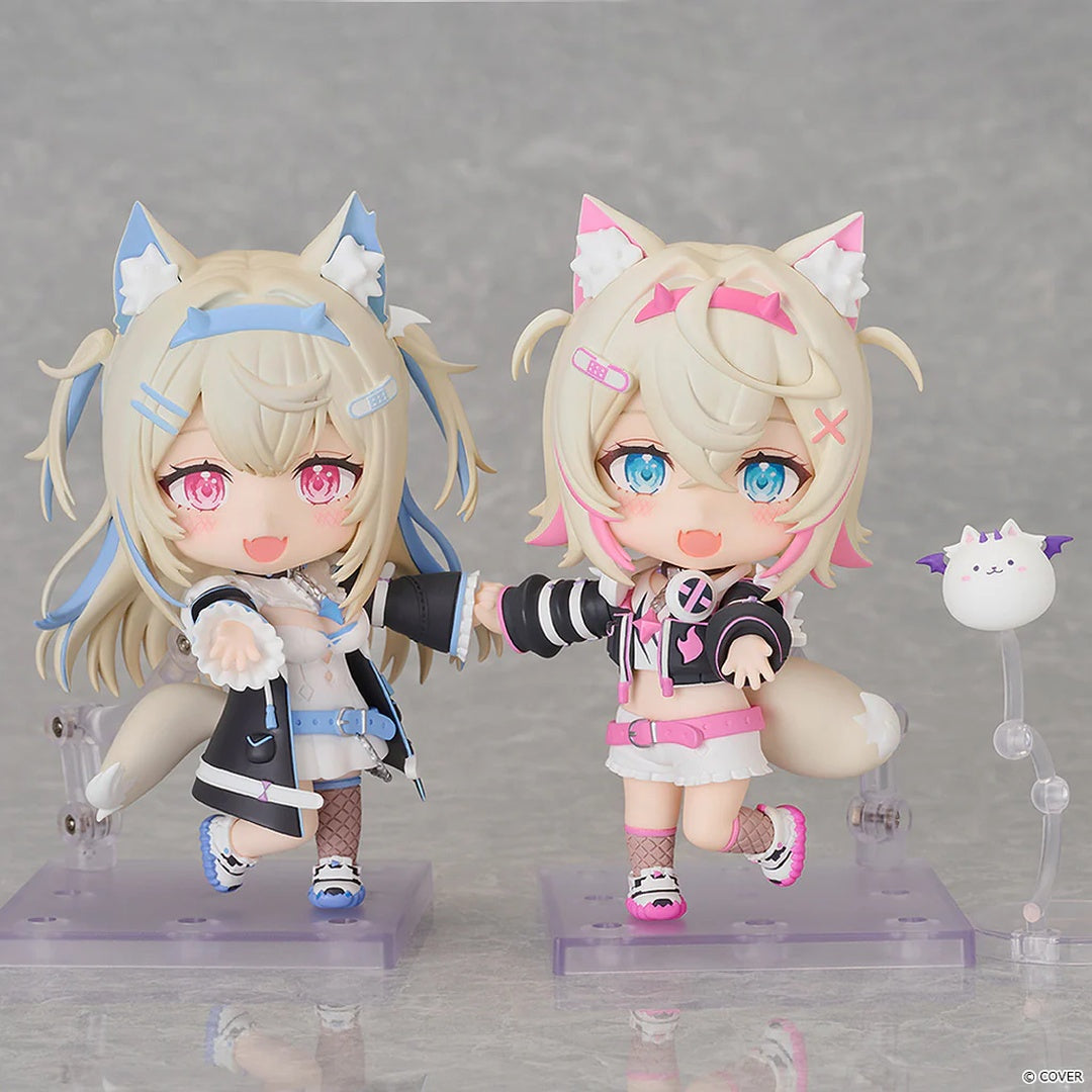 「預訂」hololive FUWAMOCO ねんどろいど黏土人 Figure