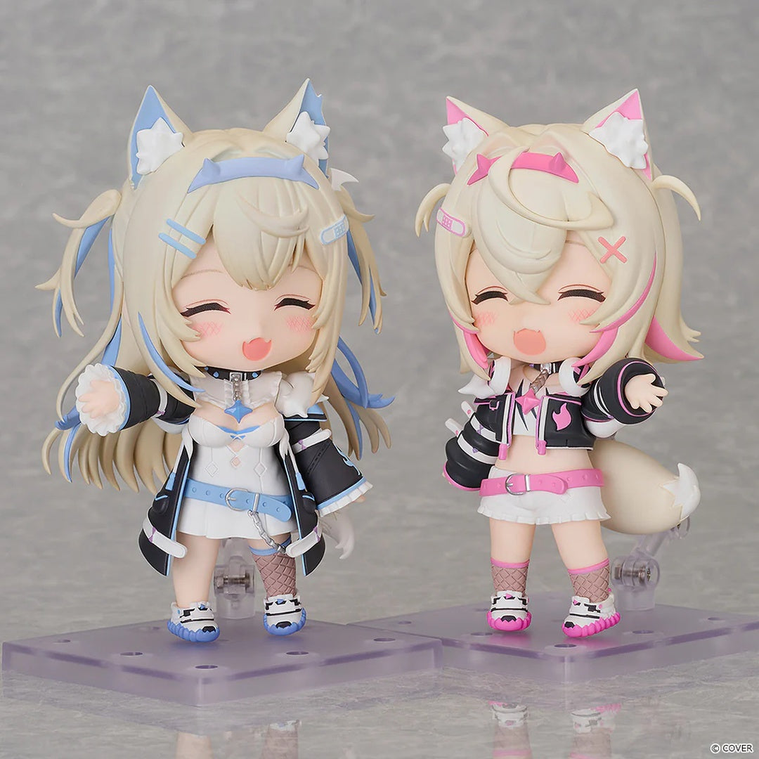 「預訂」hololive FUWAMOCO ねんどろいど黏土人 Figure