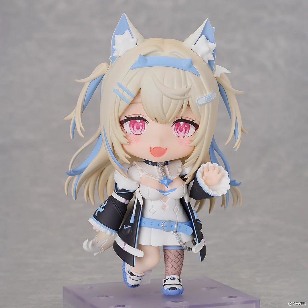 「預訂」hololive FUWAMOCO ねんどろいど黏土人 Figure