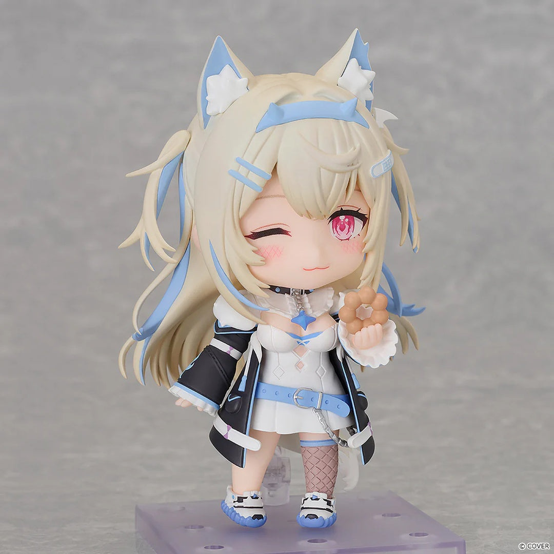 「預訂」hololive FUWAMOCO ねんどろいど黏土人 Figure