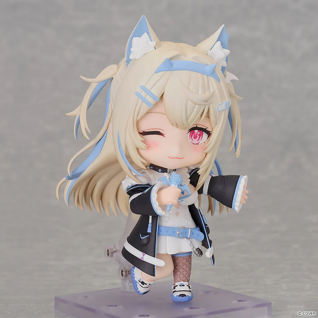 「預訂」hololive FUWAMOCO ねんどろいど黏土人 Figure