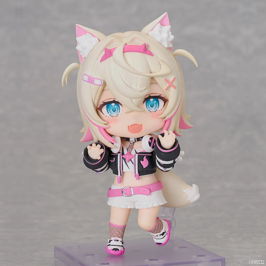 「預訂」hololive FUWAMOCO ねんどろいど黏土人 Figure