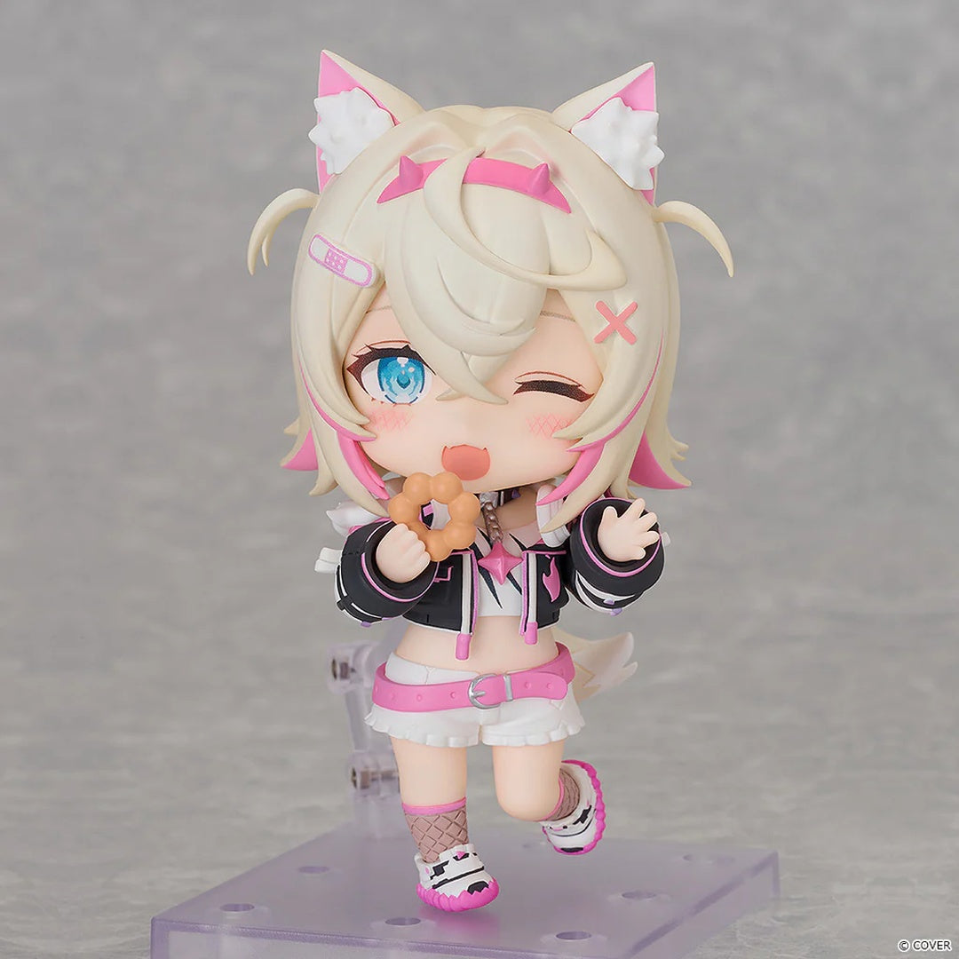 「預訂」hololive FUWAMOCO ねんどろいど黏土人 Figure