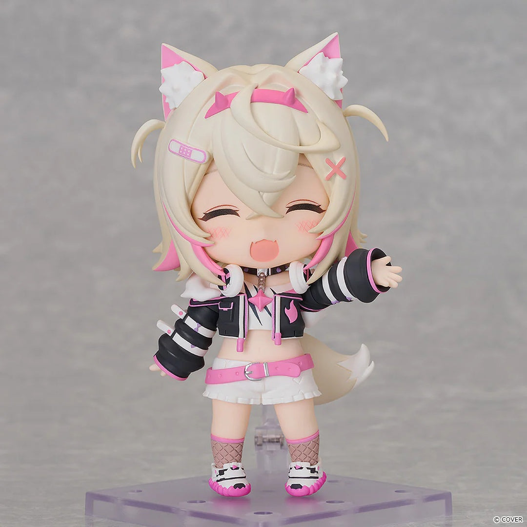 「預訂」hololive FUWAMOCO ねんどろいど黏土人 Figure