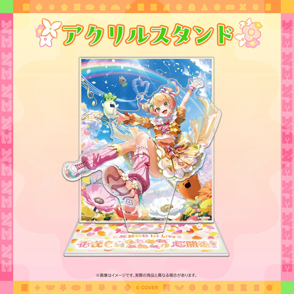 [預訂]hololive 【2次販売】桃鈴ねね (Momosuzu Nene) 1st Live 「花咲く＊ねねねねねねねね超開花！」ライブグッズ(演唱會商品)
