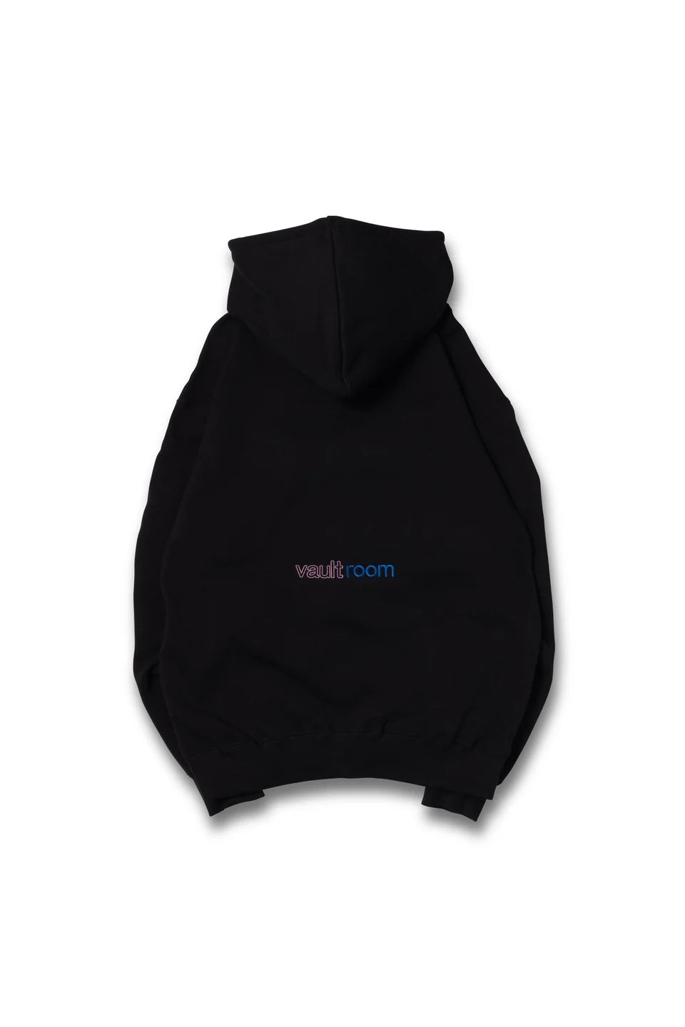 「現貨」vaultroom x nqrse HOODIE / BLACK (M)