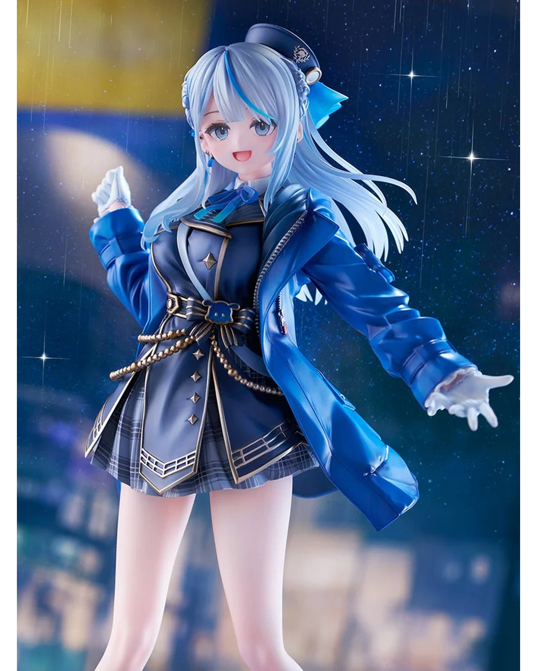 [Pre-order] Weather Planet 1/7 Figure [JP ver.] (Amagai Ruka/Appare Hinata)