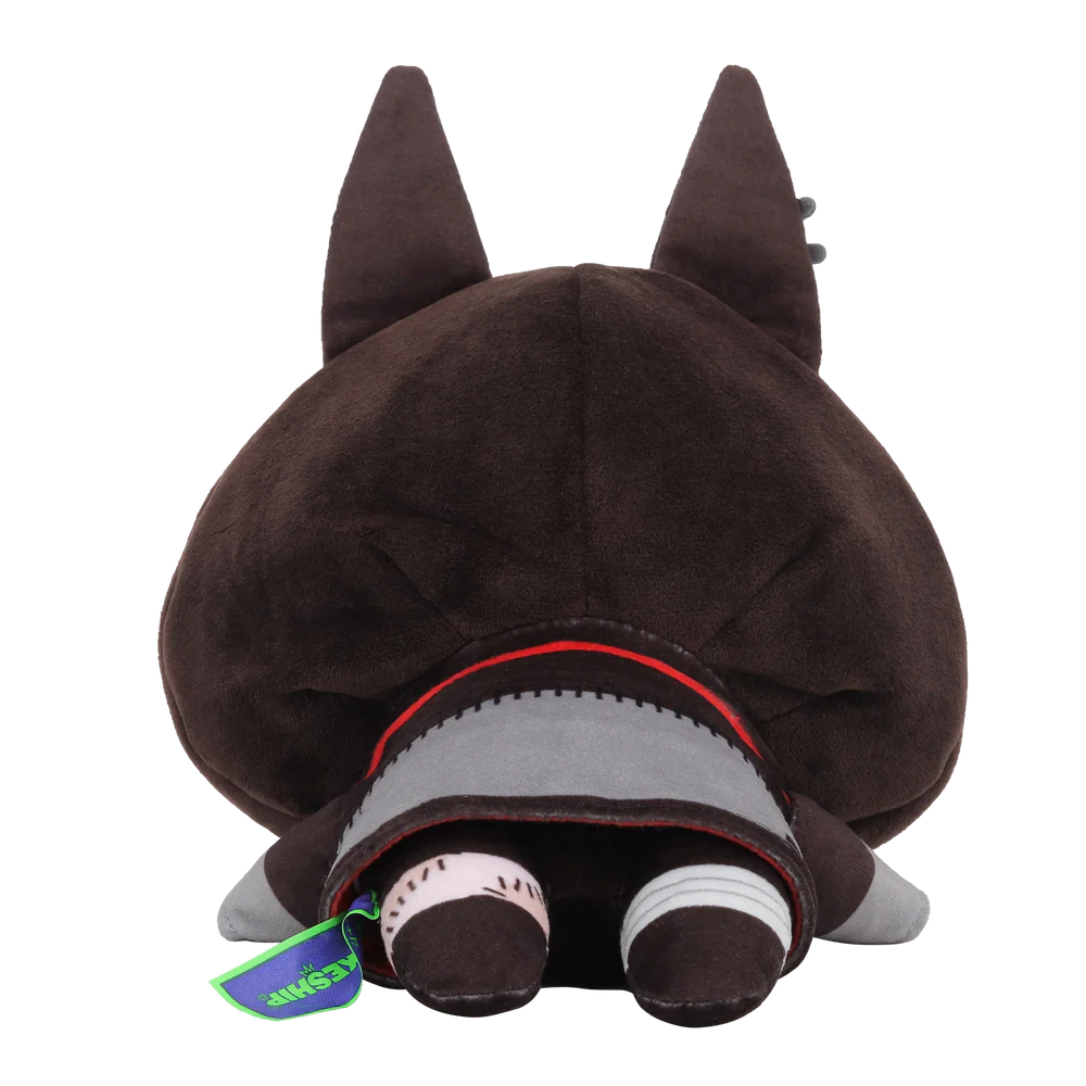 「現貨」VSHOJO X makeship KURO 趴趴公仔  (H: ~11.5cm)