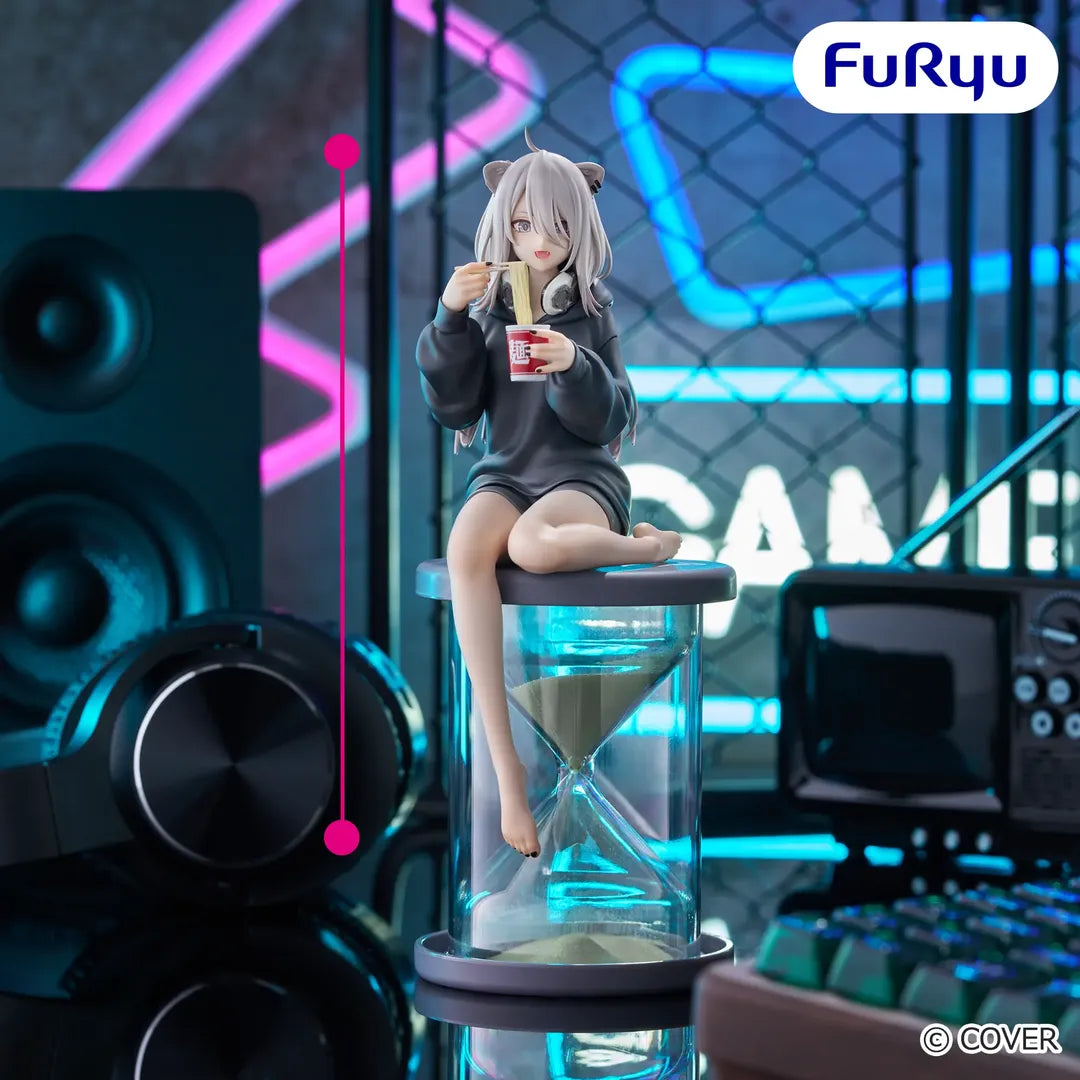 「預訂」Hololive 獅白ぼたん (Shishiro Botan) ぬーどるストッパーフィギュアプラス 景品Figure