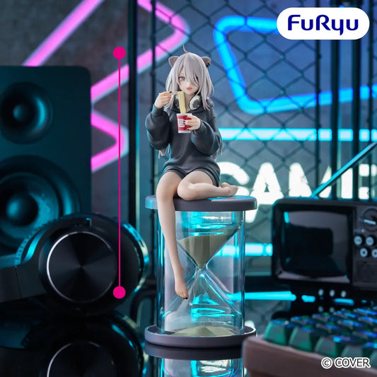 「預訂」Hololive 獅白ぼたん (Shishiro Botan) ぬーどるストッパーフィギュアプラス 景品Figure