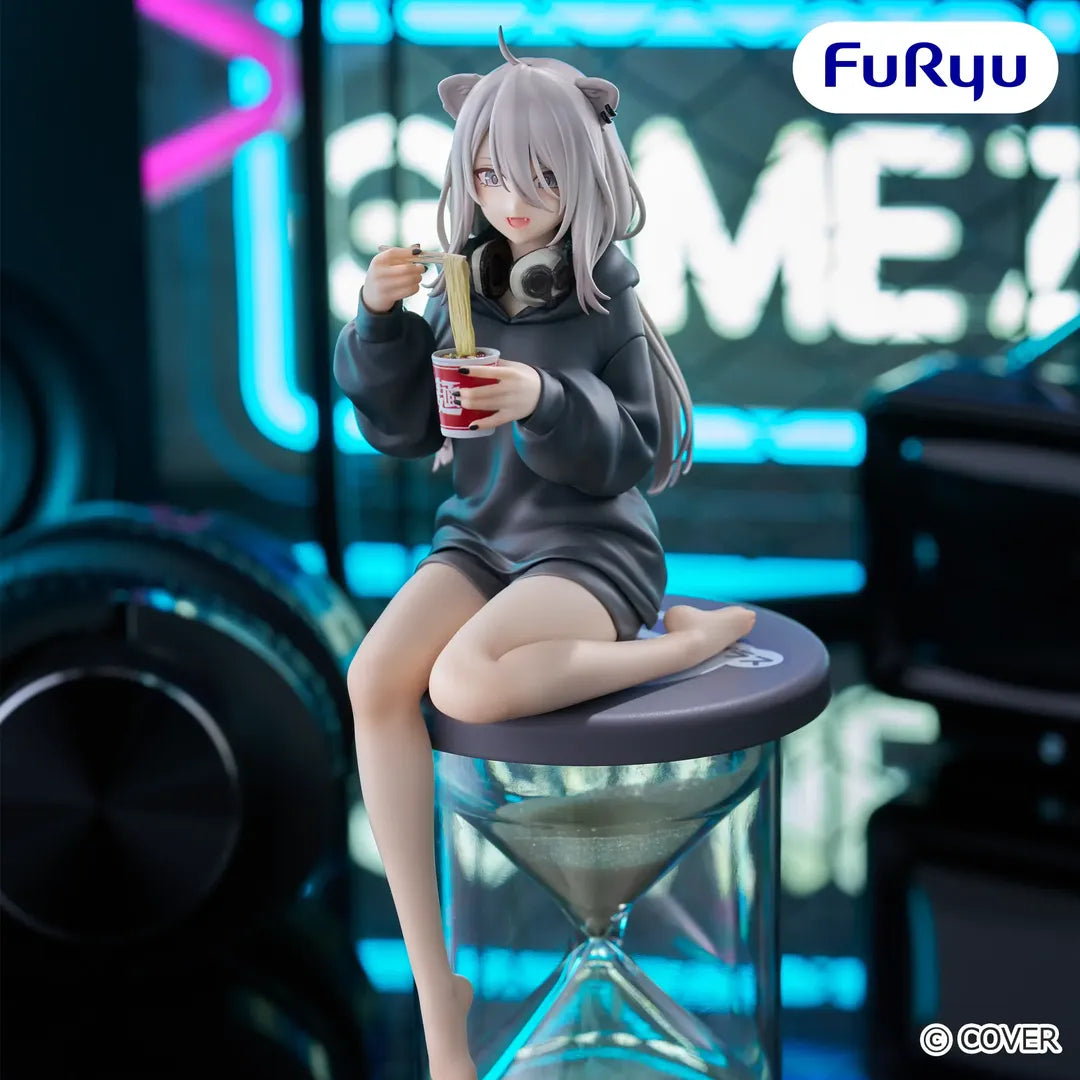 「預訂」Hololive 獅白ぼたん (Shishiro Botan) ぬーどるストッパーフィギュアプラス 景品Figure