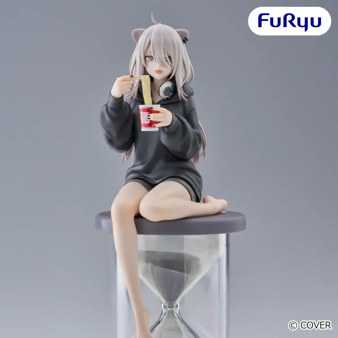「預訂」Hololive 獅白ぼたん (Shishiro Botan) ぬーどるストッパーフィギュアプラス 景品Figure