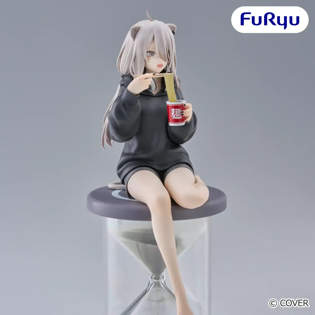「預訂」Hololive 獅白ぼたん (Shishiro Botan) ぬーどるストッパーフィギュアプラス 景品Figure