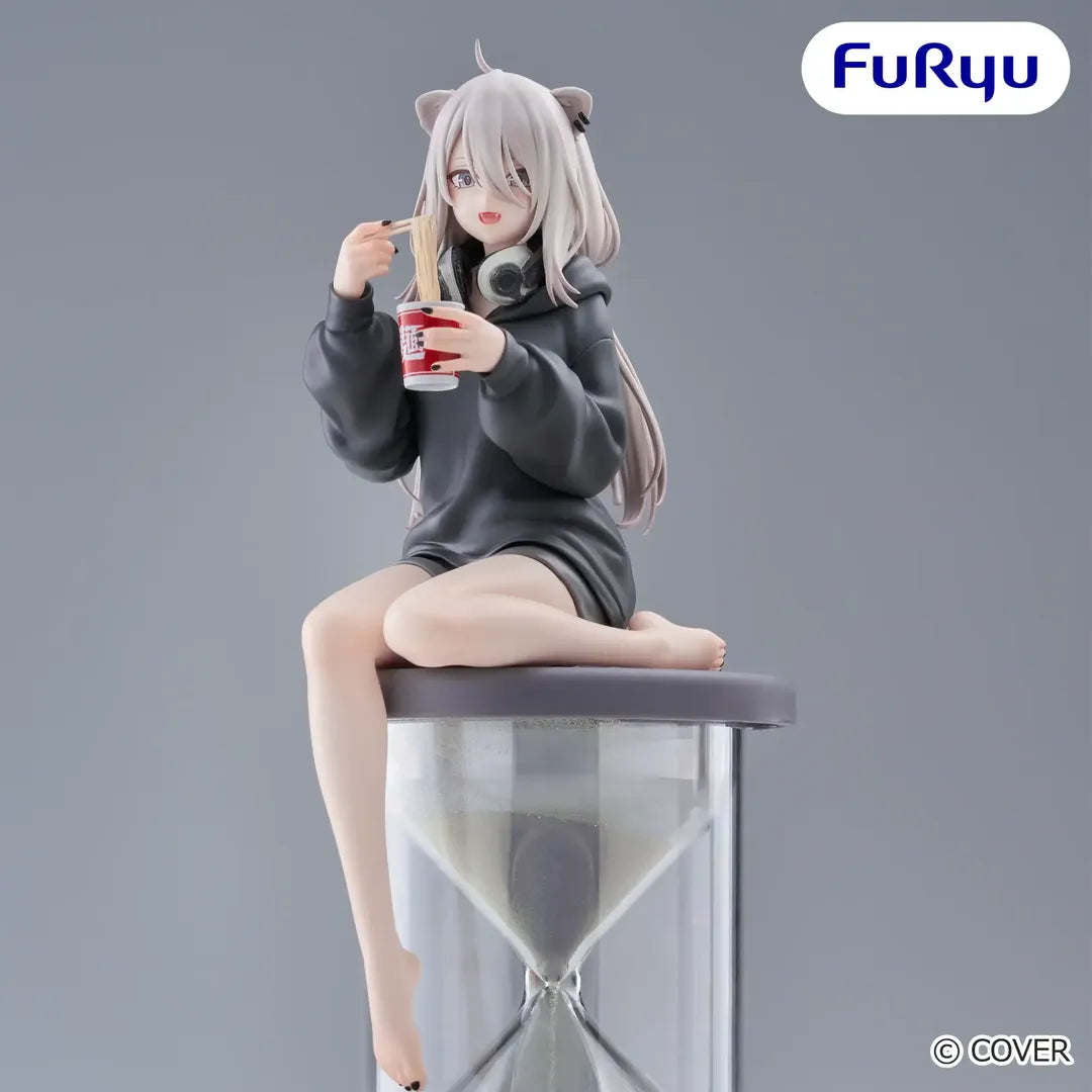 「預訂」Hololive 獅白ぼたん (Shishiro Botan) ぬーどるストッパーフィギュアプラス 景品Figure