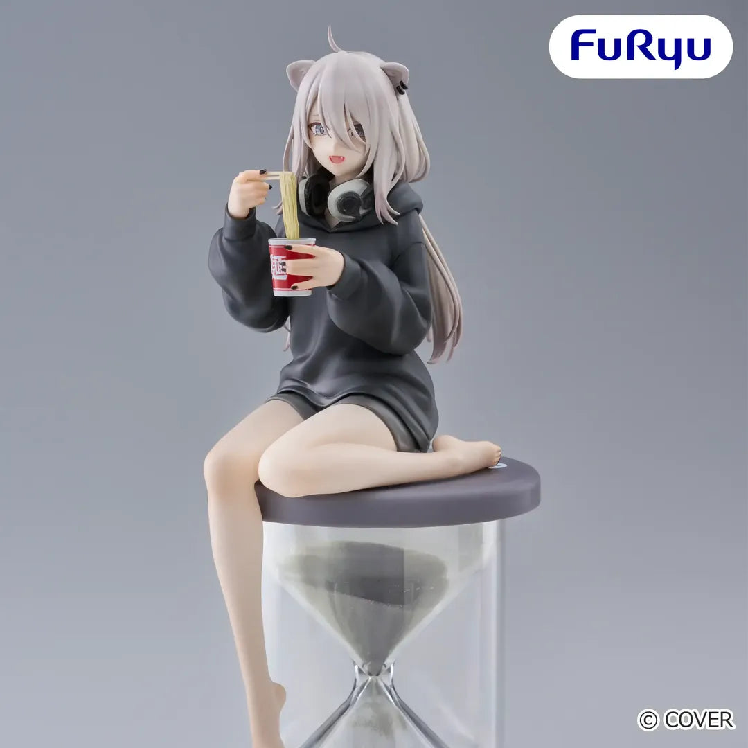 「預訂」Hololive 獅白ぼたん (Shishiro Botan) ぬーどるストッパーフィギュアプラス 景品Figure